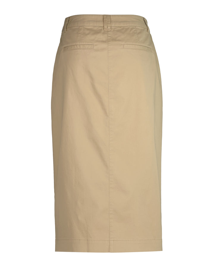 GANT Chino Slit Skirt/Suknja 4400106