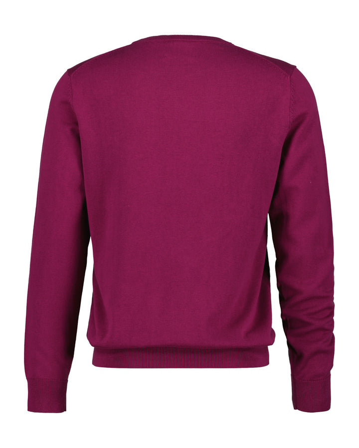 GANT Classic Cotton C-Neck/Pulover 8030561