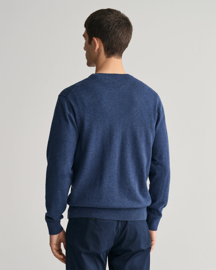 GANT Classic Cotton C-Neck/Pulover 8030561