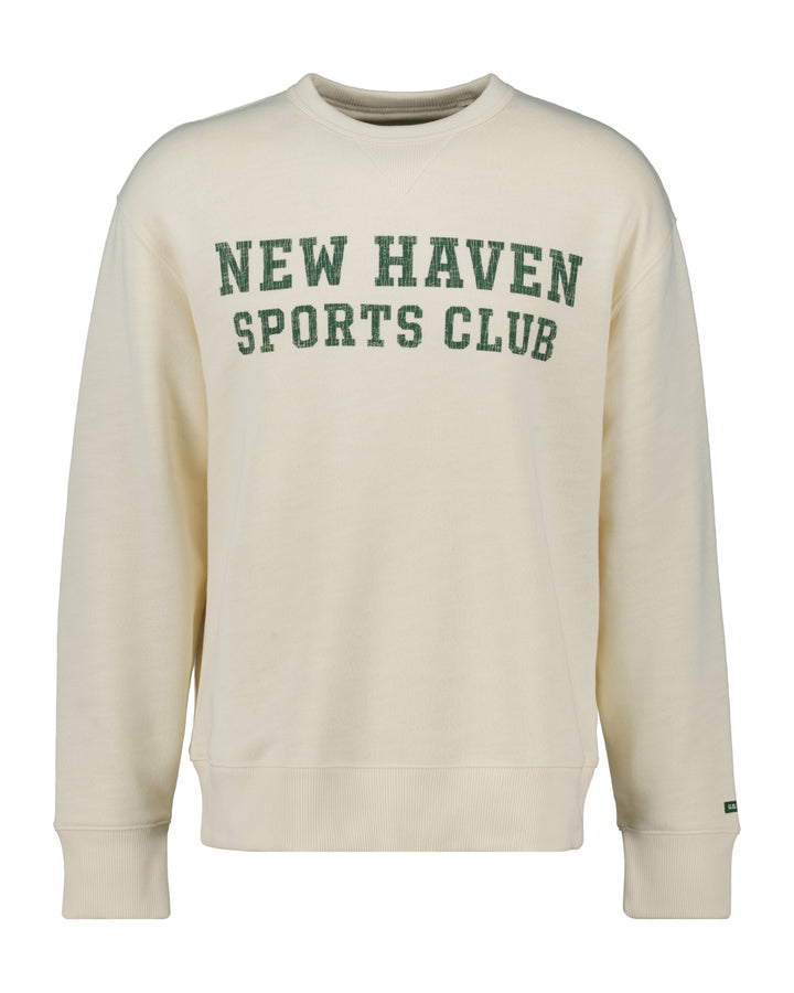 GANT Graphic C-Neck Sweat/Pulover 2067043