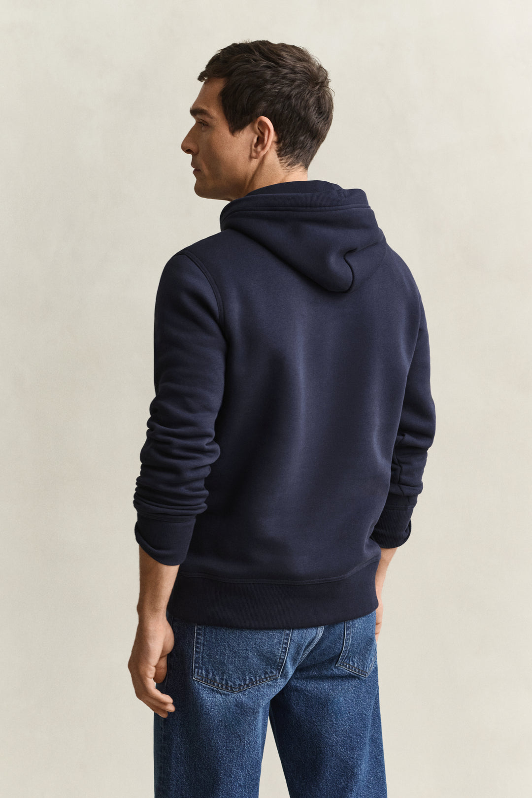 GANT Archive Shield Hoodie/Duks 2047082