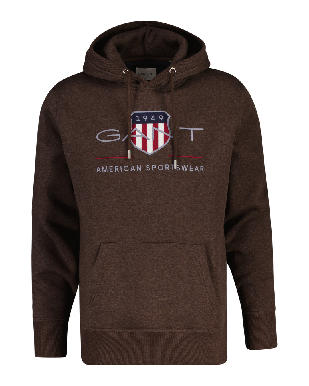 GANT Archive Shield Hoodie/Duks 2047082