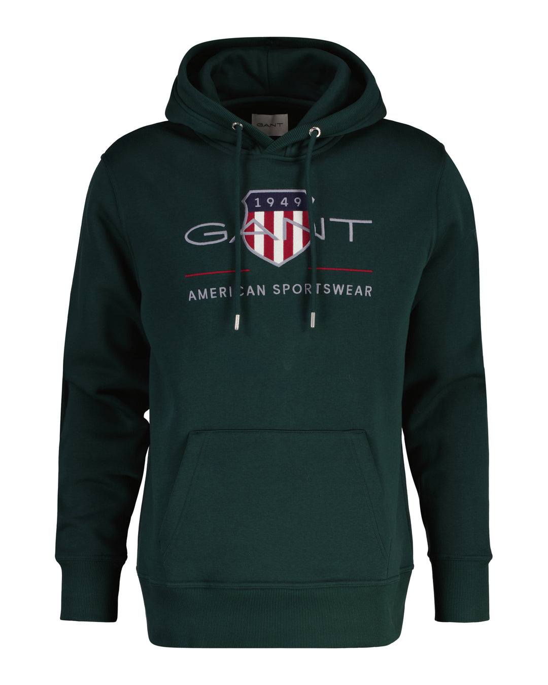GANT Archive Shield Hoodie/Duks 2047082