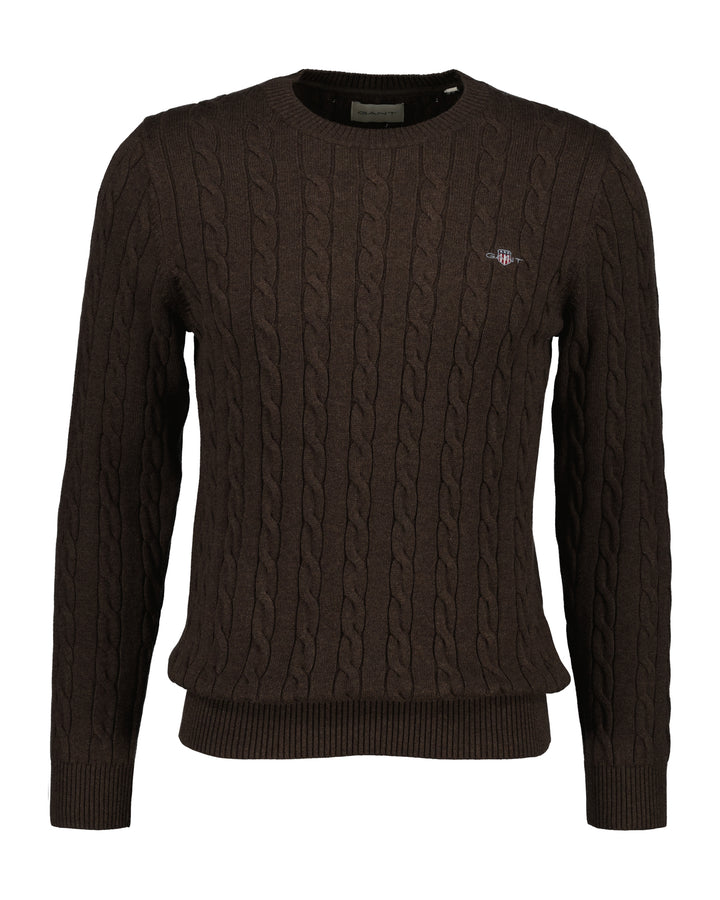 GANT Classic Cable Knit Sweater/Pulover 8050601