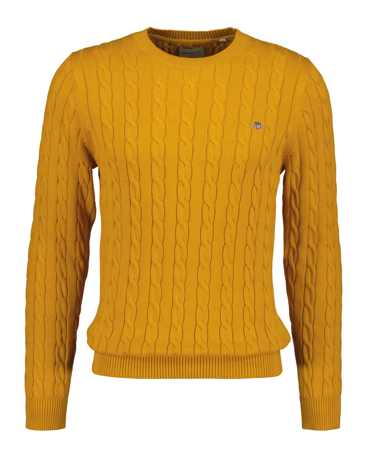 GANT Classic Cable Knit Sweater/Pulover 8050601