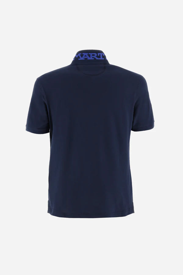 La Martina Polo Semi Piquet Stretch /Polo majica MAP300-PK001