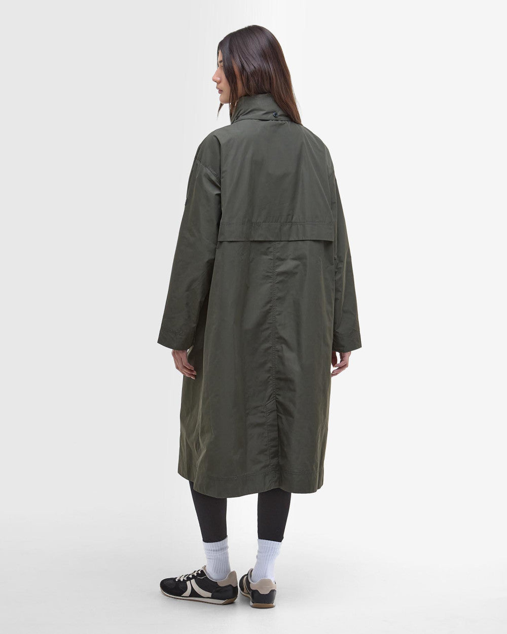 B.Intl Roxanna Showerproof Jacket/Jakna LSP0243