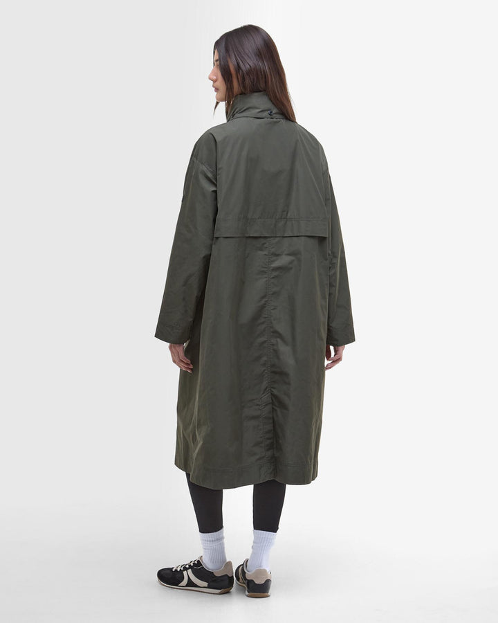B.Intl Roxanna Showerproof Jacket/Jakna LSP0243