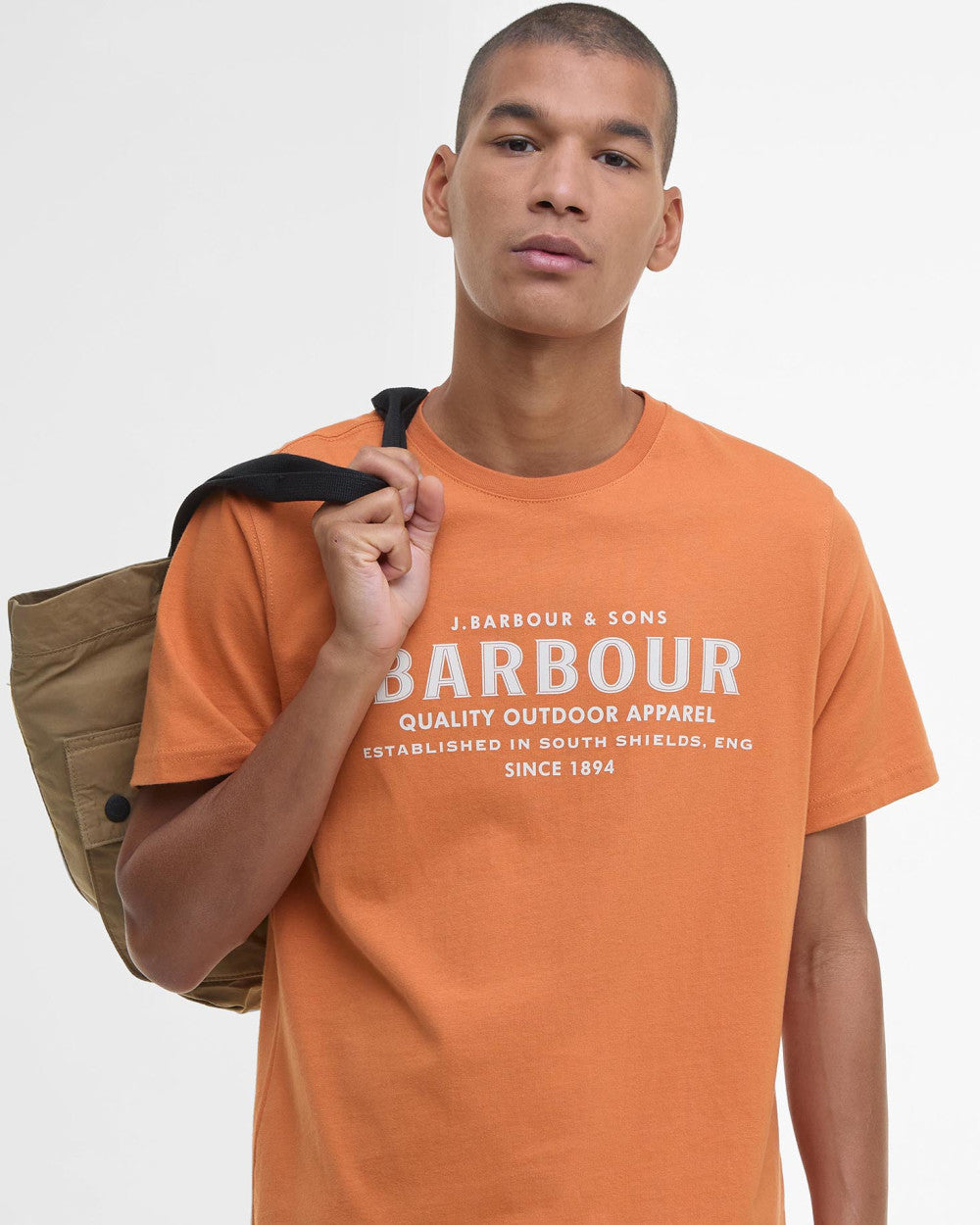 Barbour Moorside T-Shirt/Majica MTS1458