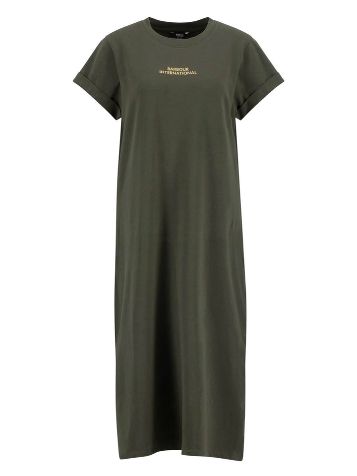 B.Intl Palma Maxi Dress/Haljina LDR0932