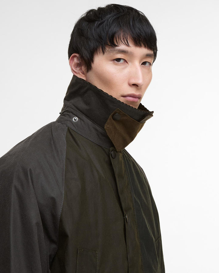 Barbour Patchw Bedale Jacket/Jakna MWX2500