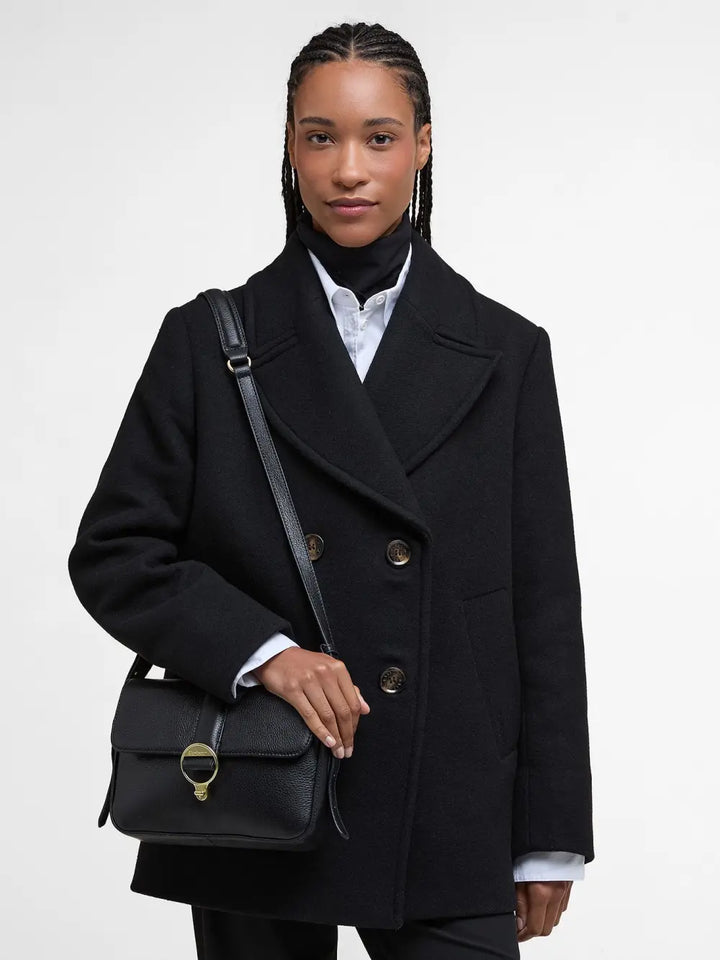 Barbour Rosa Leather Bag/Torba LBA0491