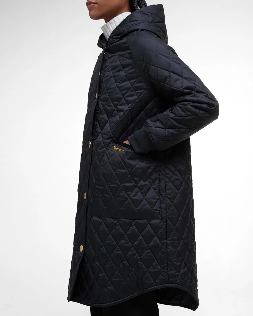 Barbour Hilary Quilted Jacket/Jakna LQU1838