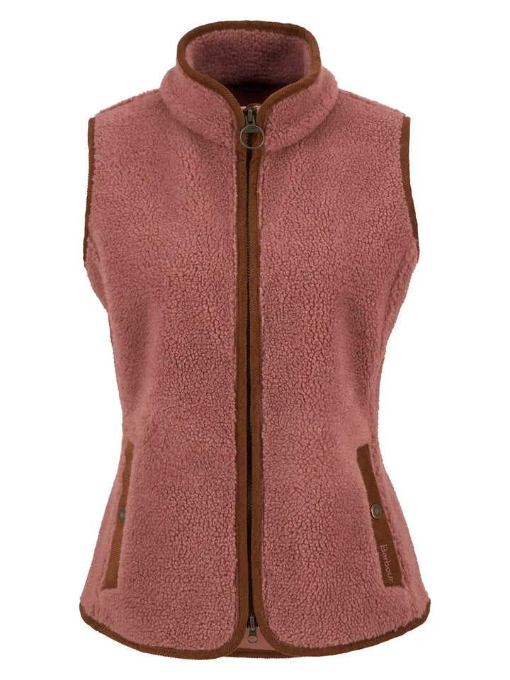 Barbour Burford Fleece/Prsluk LFL0055