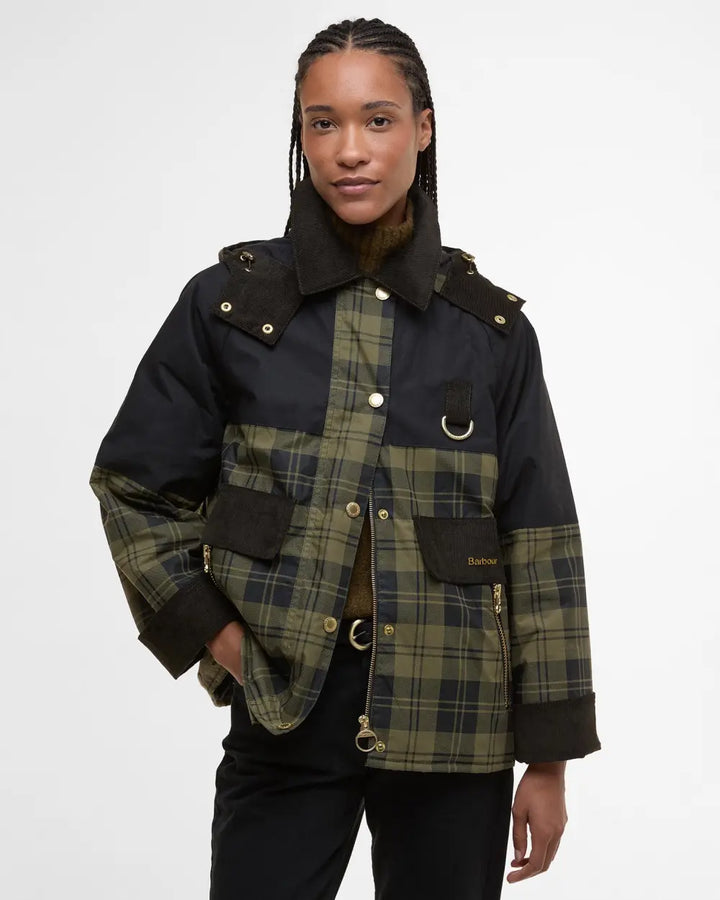 Barbour Elaine Sproof Jacket/Jakna LSP0253