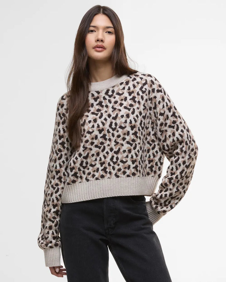 B.Intl Harley Jumper/Pulover LKN1709