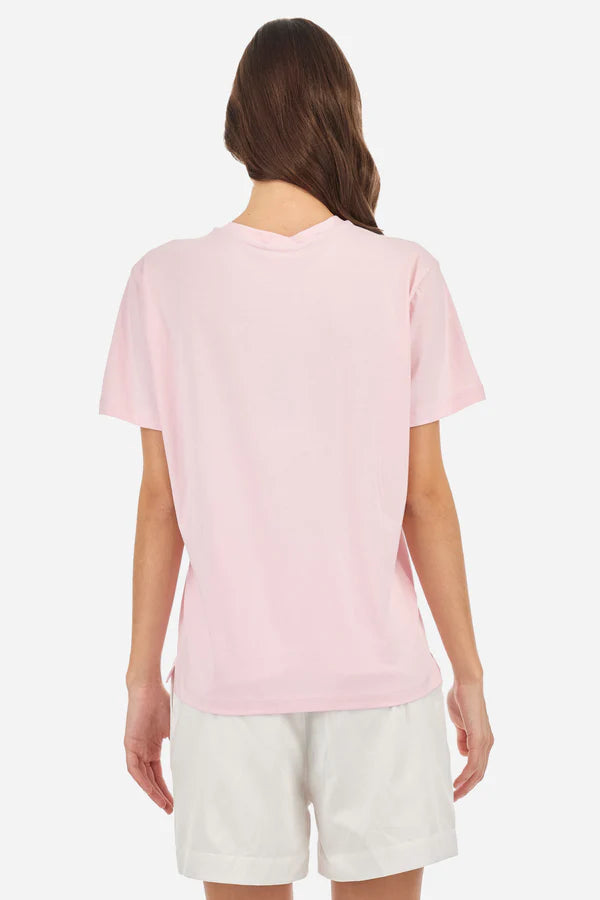 La Martina T-Shirt S/S Jersey /Majica WAR003-JS206