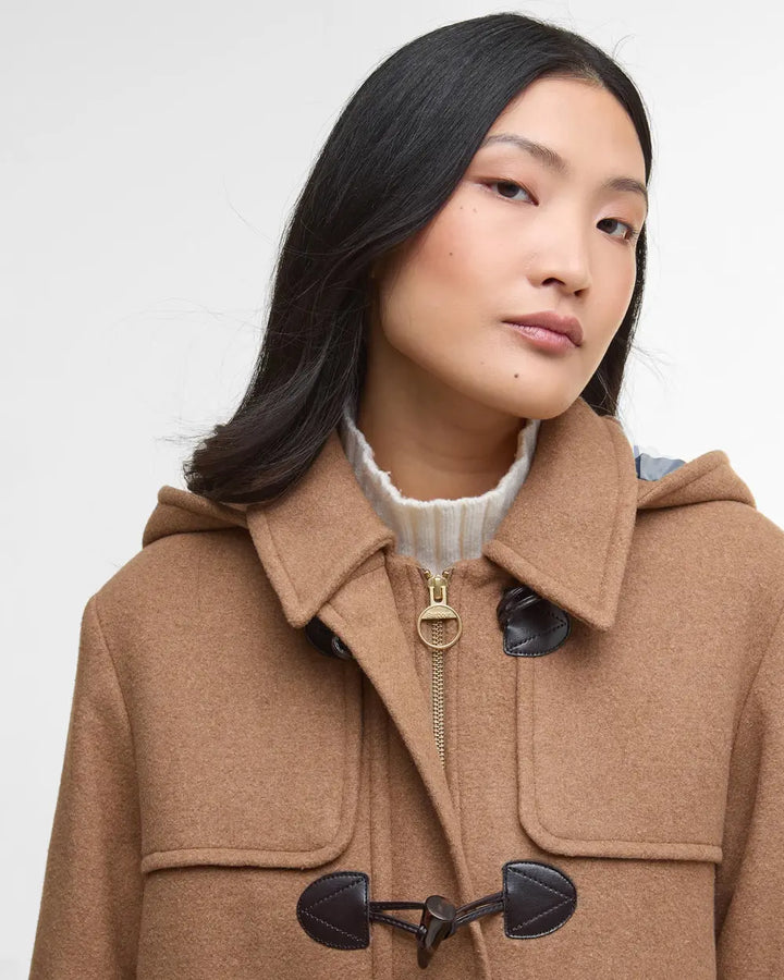 Barbour Melody Duffle Coat/Kaput LWO0248