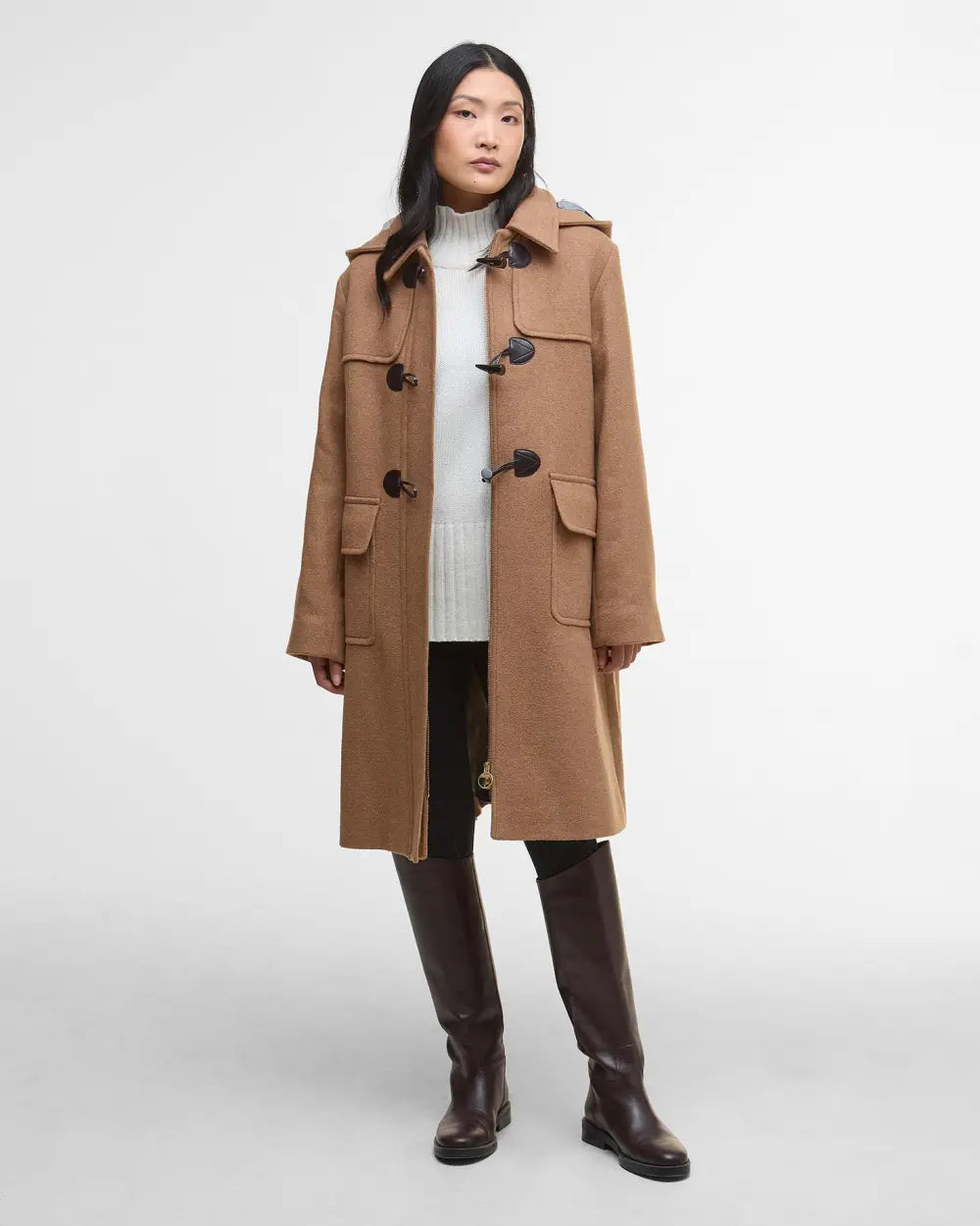 Barbour Melody Duffle Coat/Kaput LWO0248