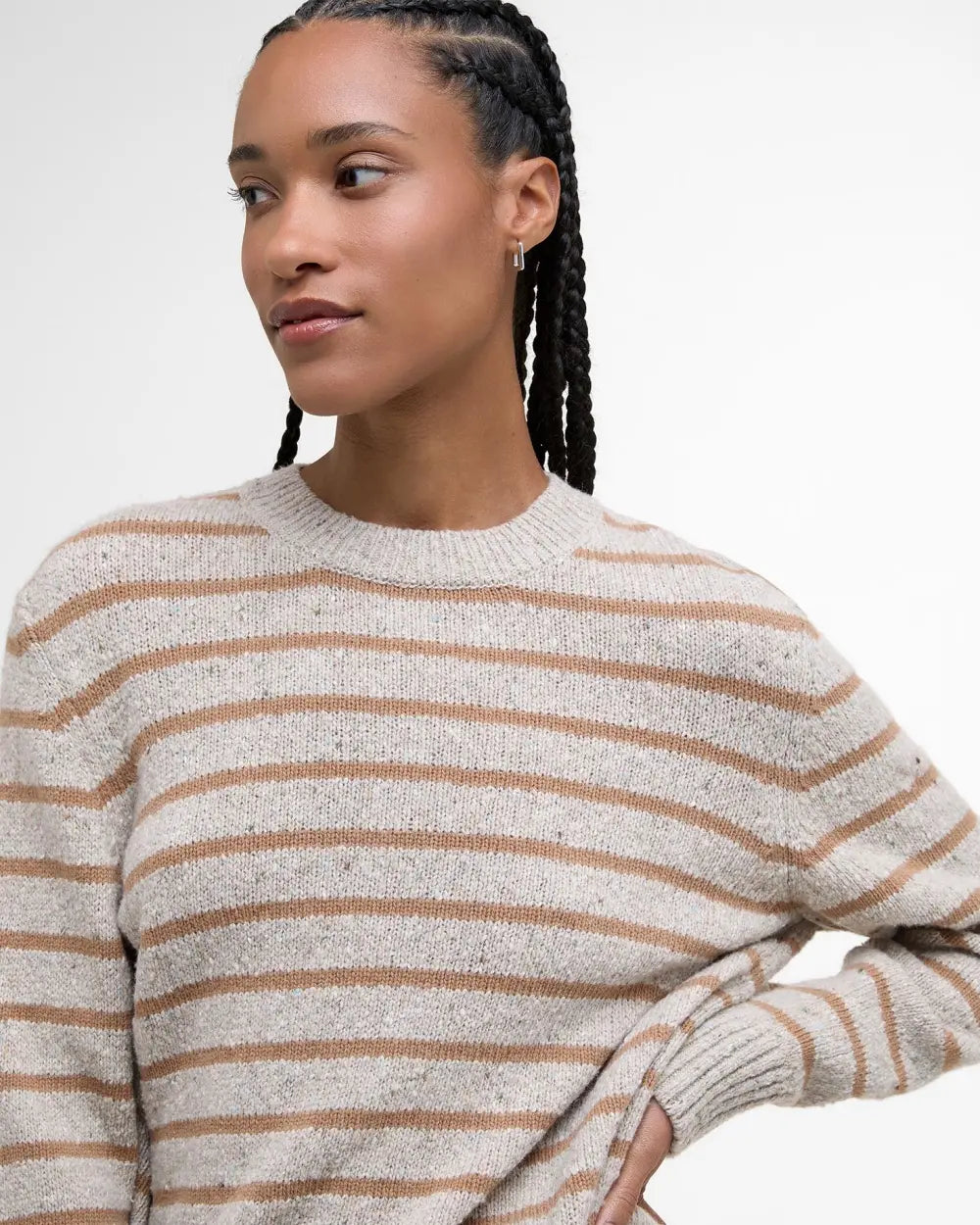 Barbour Claydon Knit/Pulover LKN1665