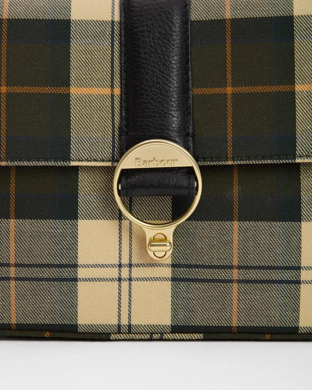 Barbour Rosa Tartan Bag/Torba LBA0502