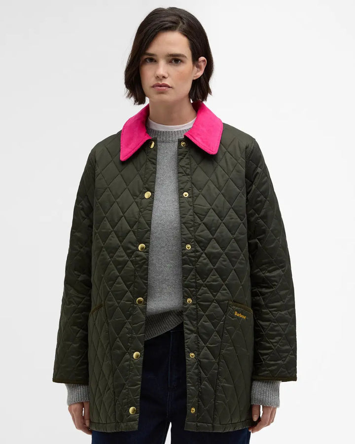 Barbour Mod Liddesdale Jacket/Jakna LQU1852