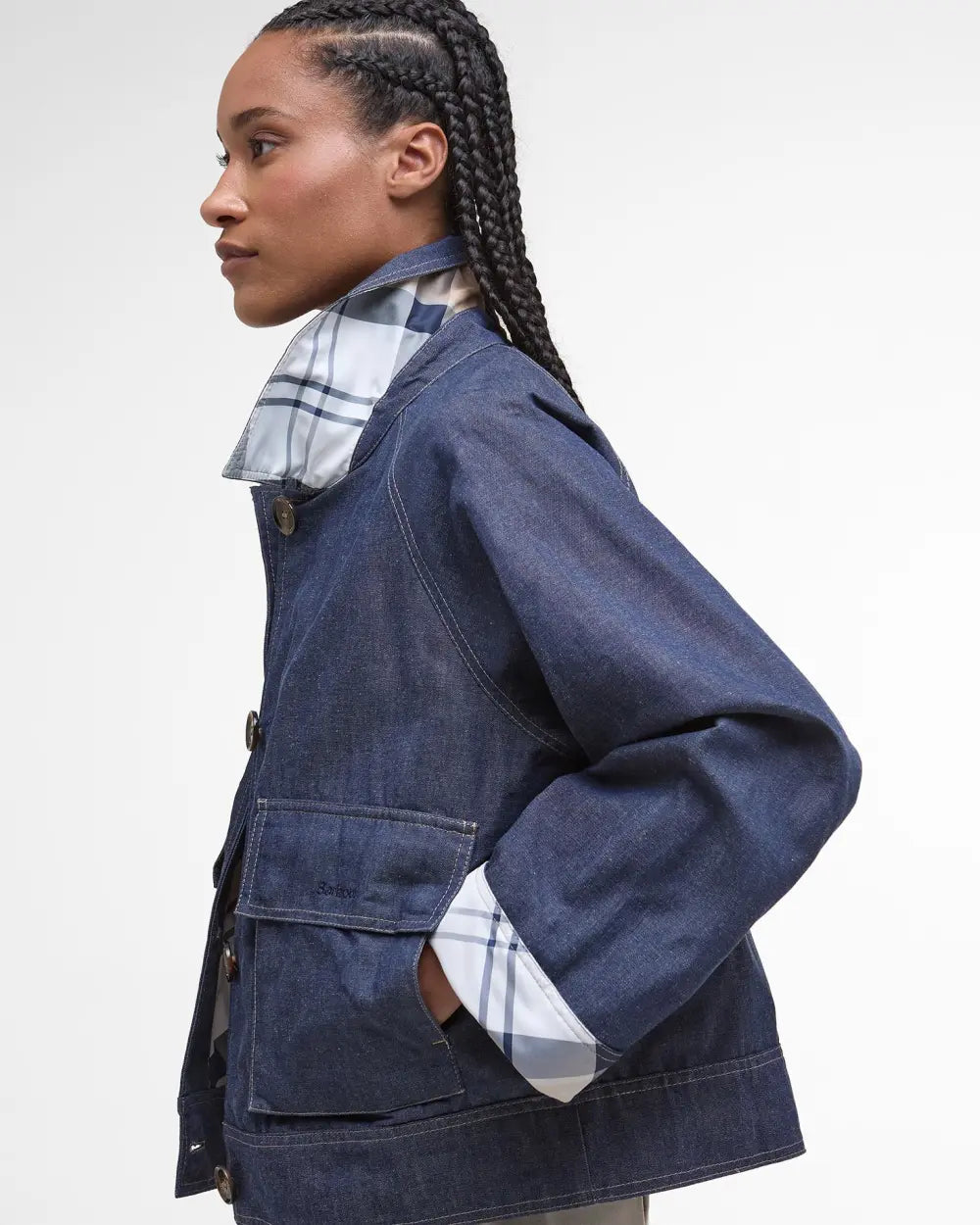 Barbour Demi Sproof Jacket/Jakna LSP0252