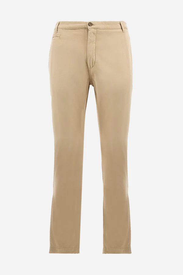 La Martina Trouser Cotton Linen  /Hlače MAT014-TL147
