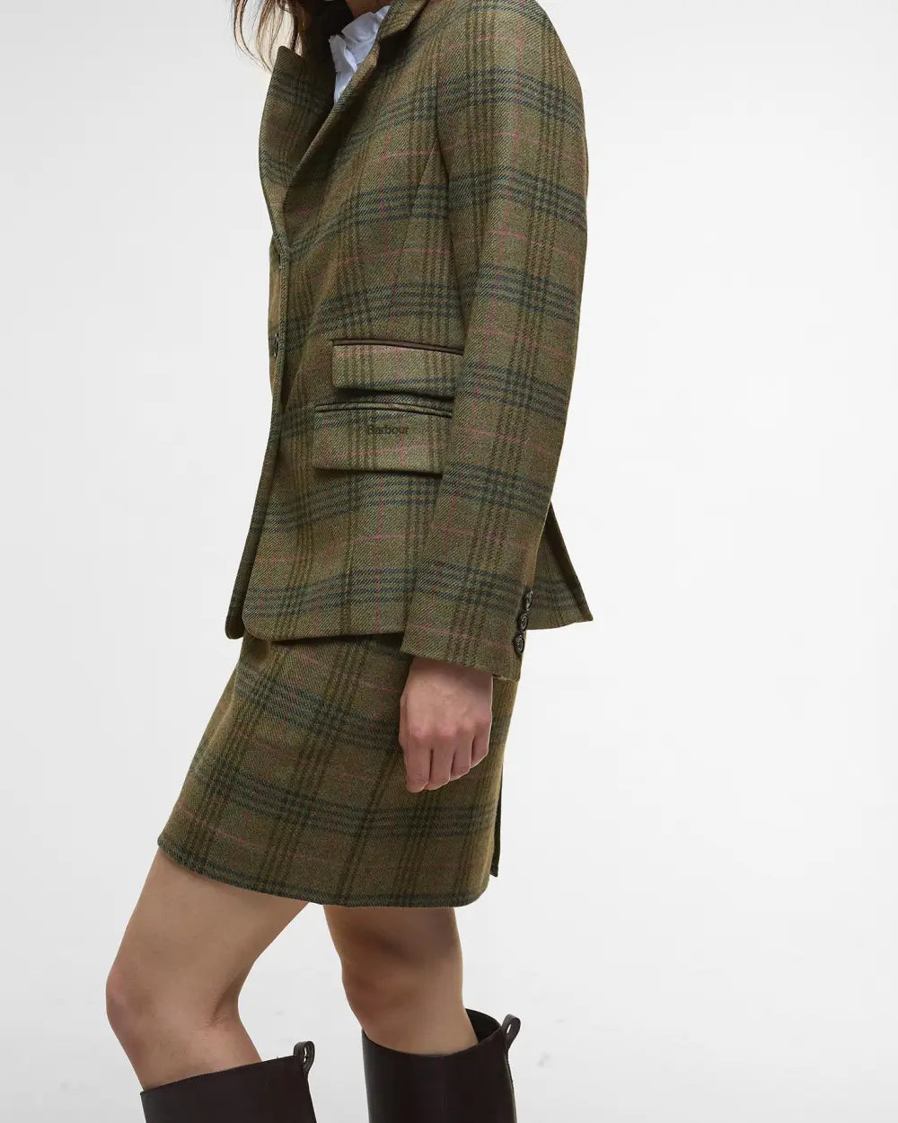 Barbour Carlby Tailored Blazer/Sako LTA0129