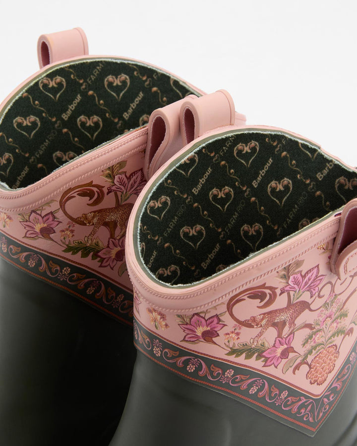 Barbour FR Thais Welly/Gležnjače LRF0123