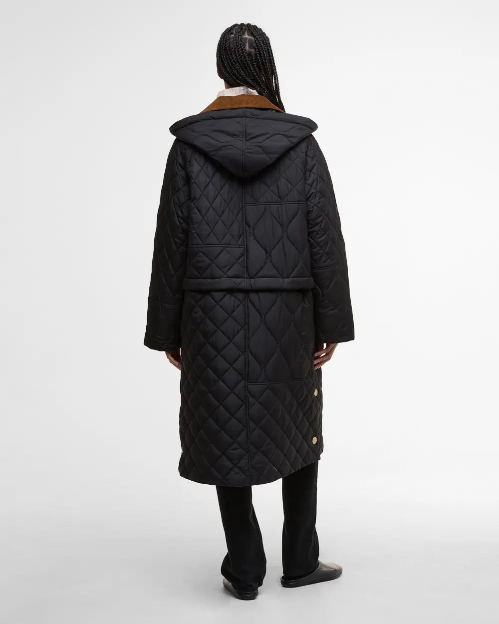 GRS Barbour Lilian Quilted Jacket/Jakna LQU1835