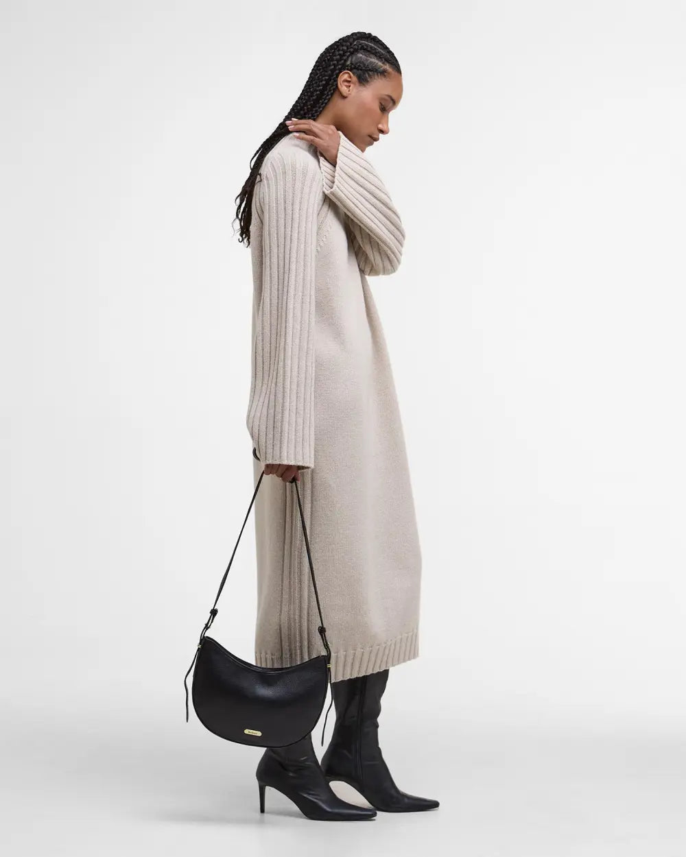 Barbour Vera Midi Dress/Haljina LDR0940