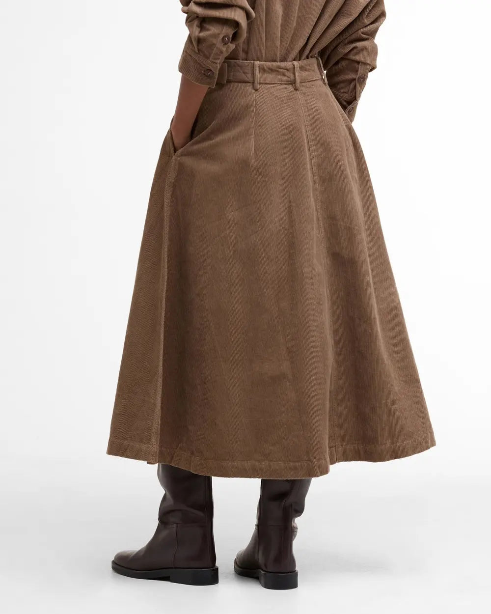 Barbour Yasmin Midi Skirt/Suknja LSK0131