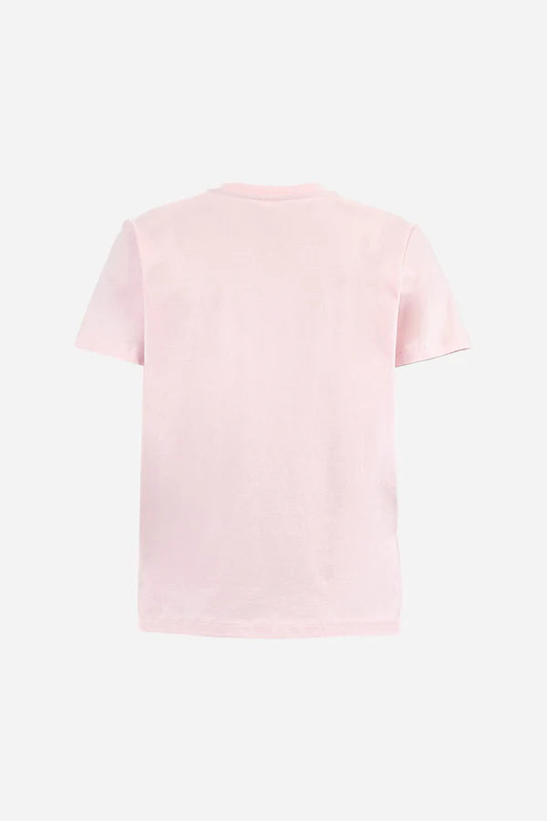 La Martina T-Shirt S/S Jersey /Majica WAR003-JS206