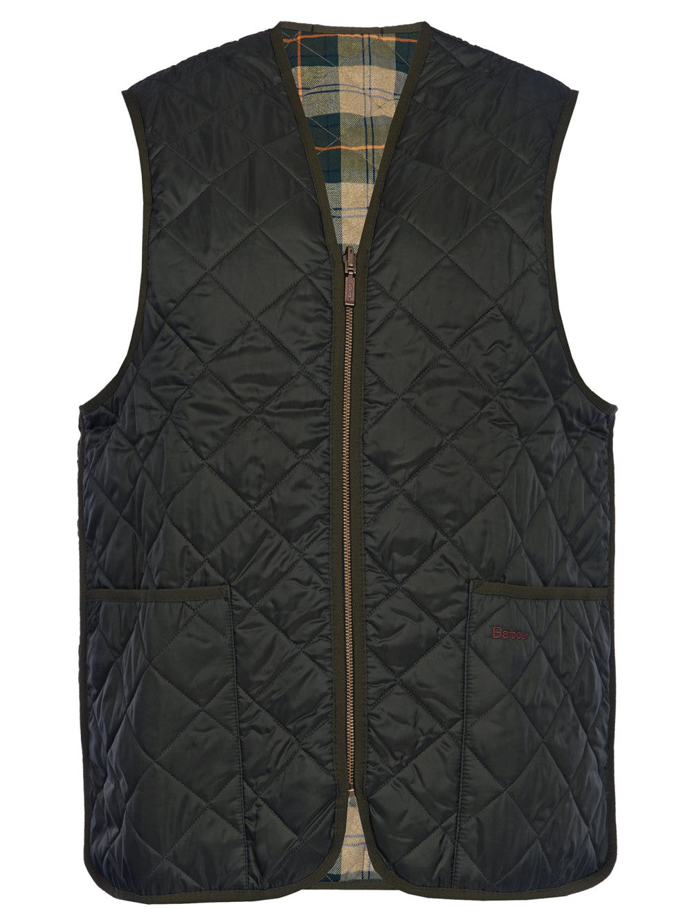 Barbour Quilt Zip Line Liner/Prsluk MLI0001