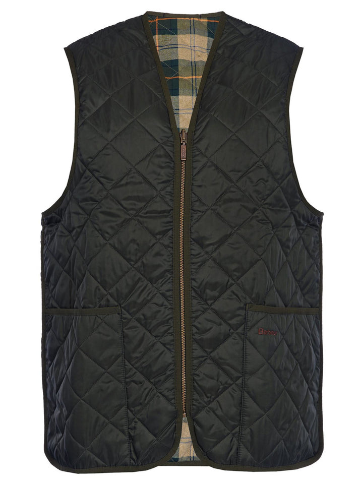 Barbour Quilt Zip Line Liner/Prsluk MLI0001