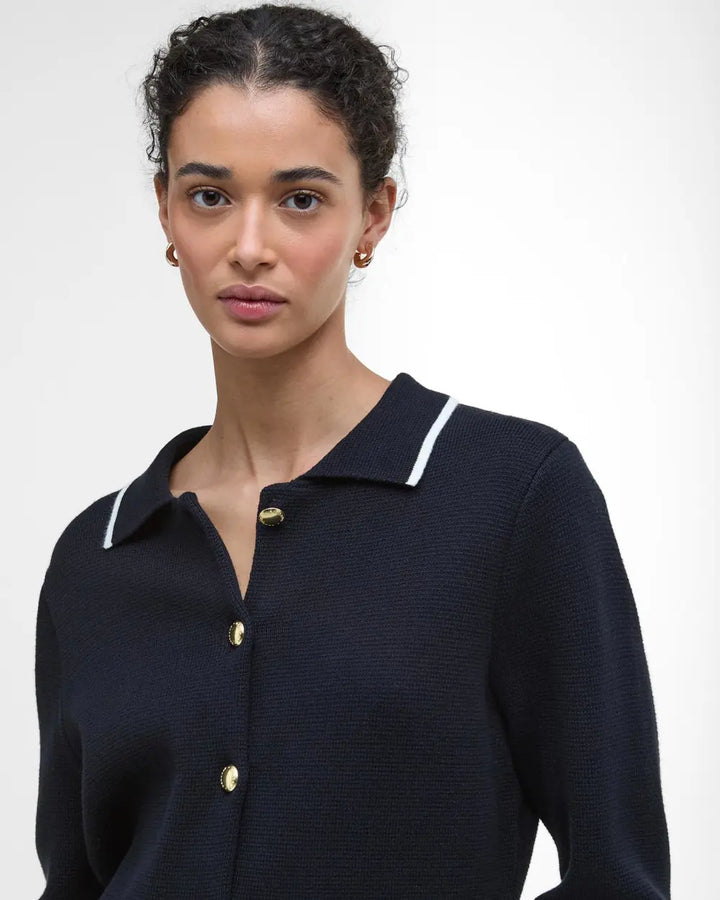 Barbour Colleen Cardigan/Pulover LKN1668