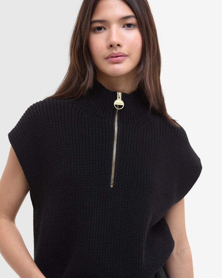 B.Intl Clara Sleeveless Knitted Jumper/Pulover LKN1660