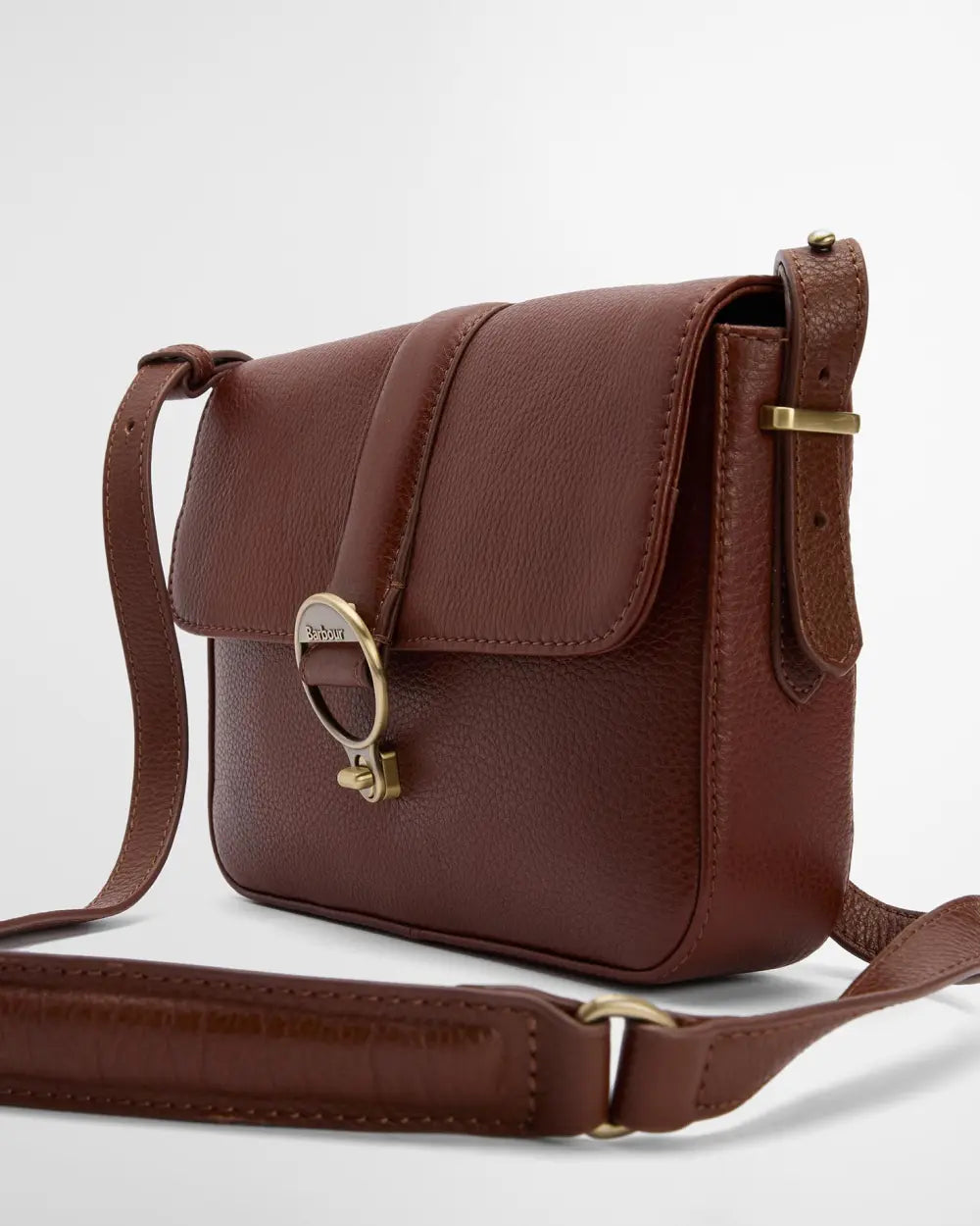 Barbour Rosa Leather Bag/Torba LBA0491