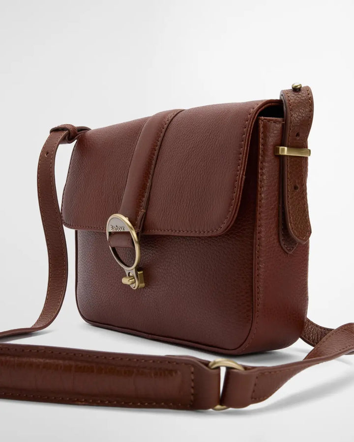 Barbour Rosa Leather Bag/Torba LBA0491