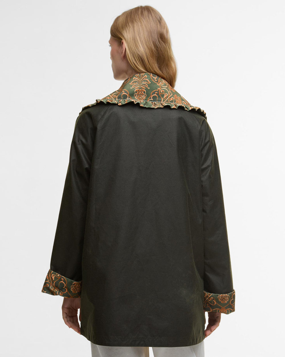 Barbour FR Maria-Clara Jacket/Jakna LWX1504