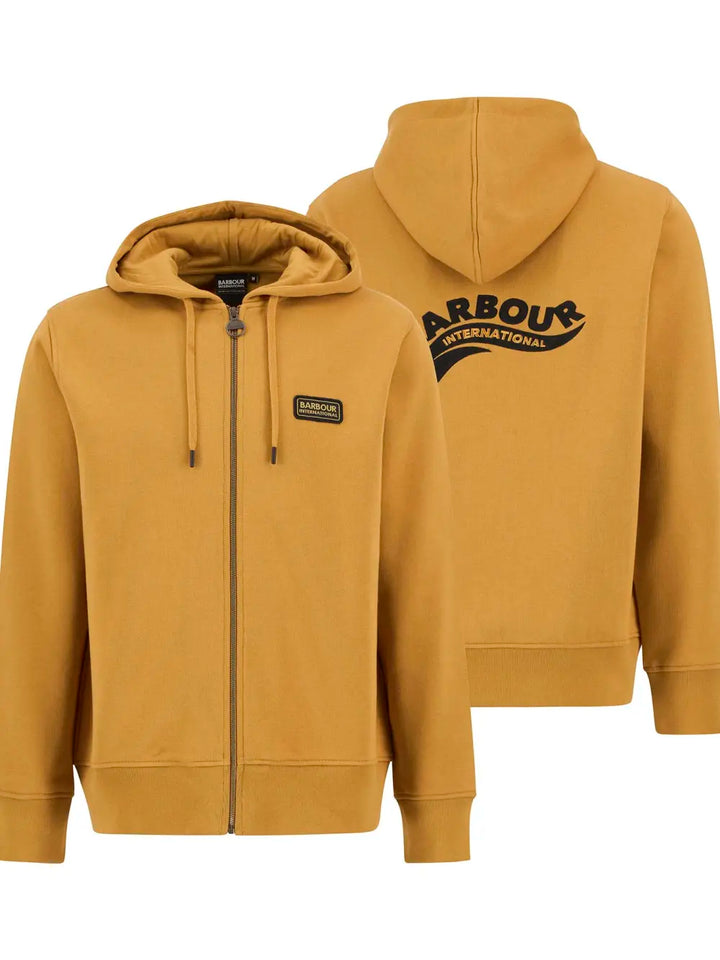 B.Intl Donnington Hoodie/Duks MOL0704