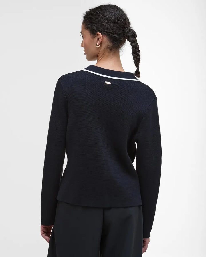 Barbour Colleen Cardigan/Pulover LKN1668