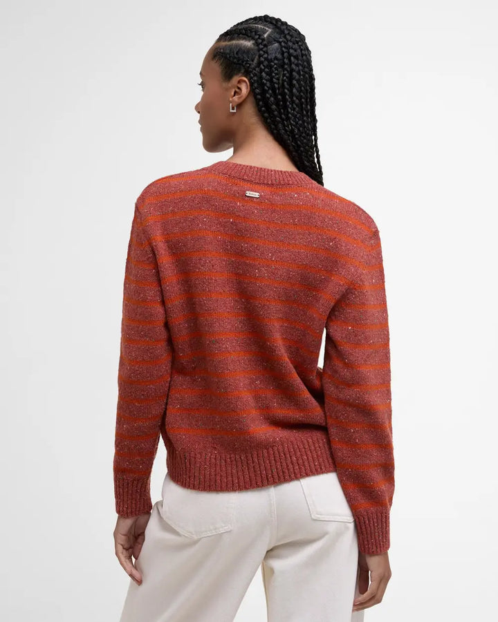 Barbour Claydon Knit/Pulover LKN1665