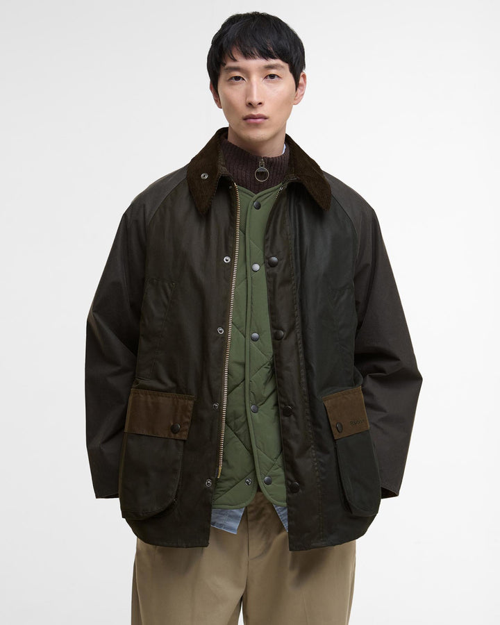Barbour Patchw Bedale Jacket/Jakna MWX2500