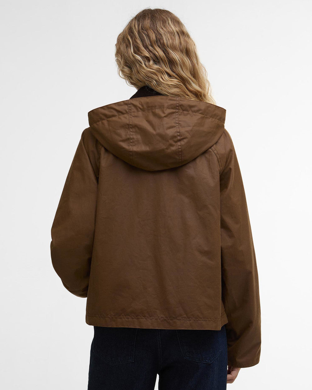 Barbour Myra Waxed Duffle Coat/Jakna LWX1489