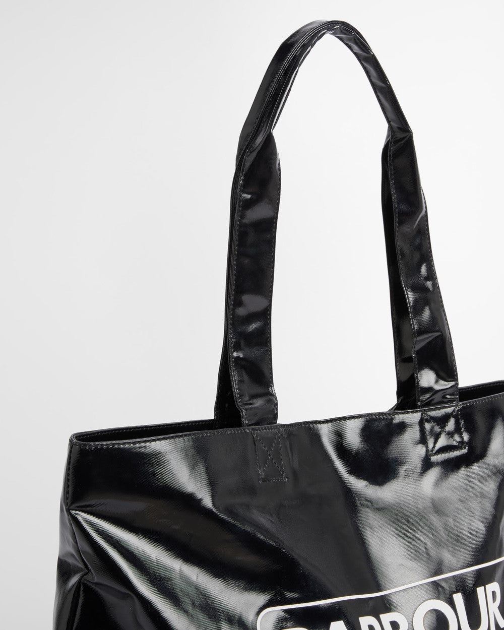 B.Intl High Shine Tote Bag/Torba LBA0485