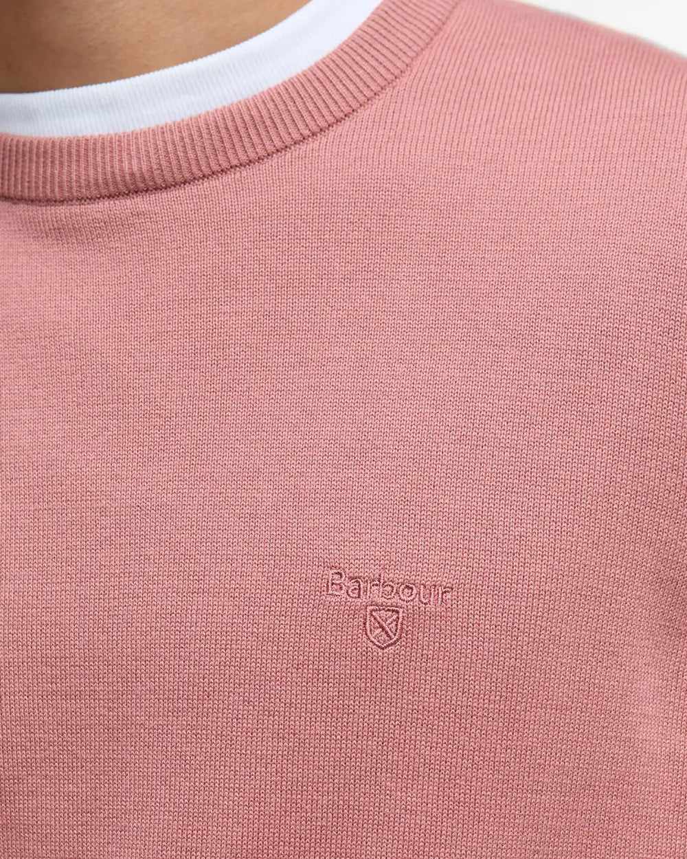 Barbour Pima Crew Jumper/Pulover MKN0932