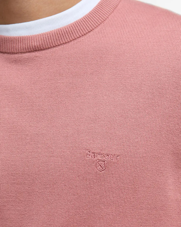 Barbour Pima Crew Jumper/Pulover MKN0932