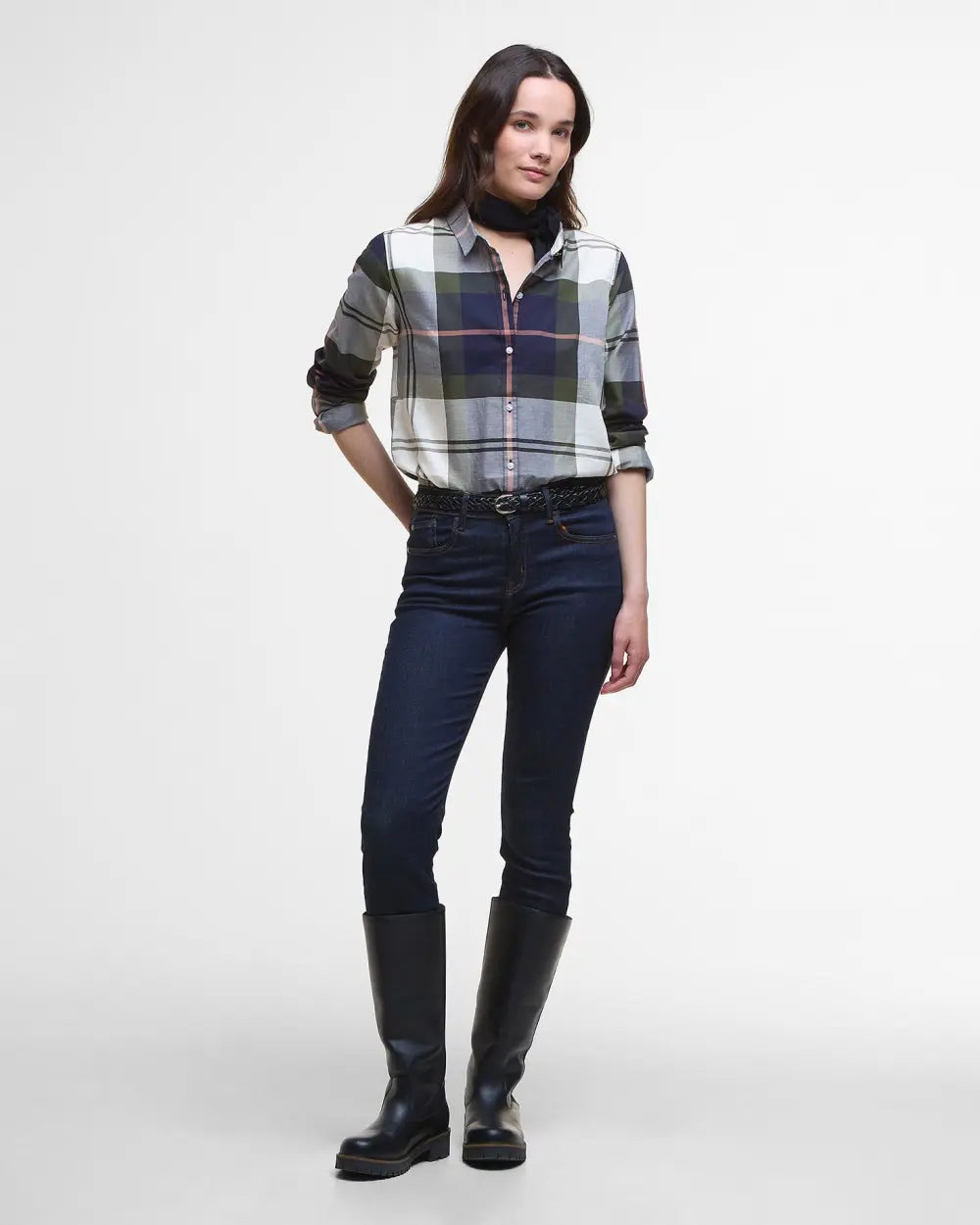 Barbour Moorland Shirt/Košulja LSH1352